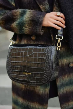 Accessoires|LA PETITE ÉTOILE Besace Jones Noir