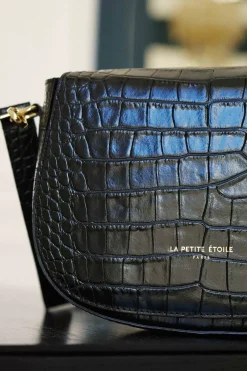 Accessoires|LA PETITE ÉTOILE Besace Jones Noir