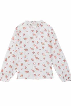 Blouses & Chemisiers|LA PETITE ÉTOILE Blouse Olympa Ecru