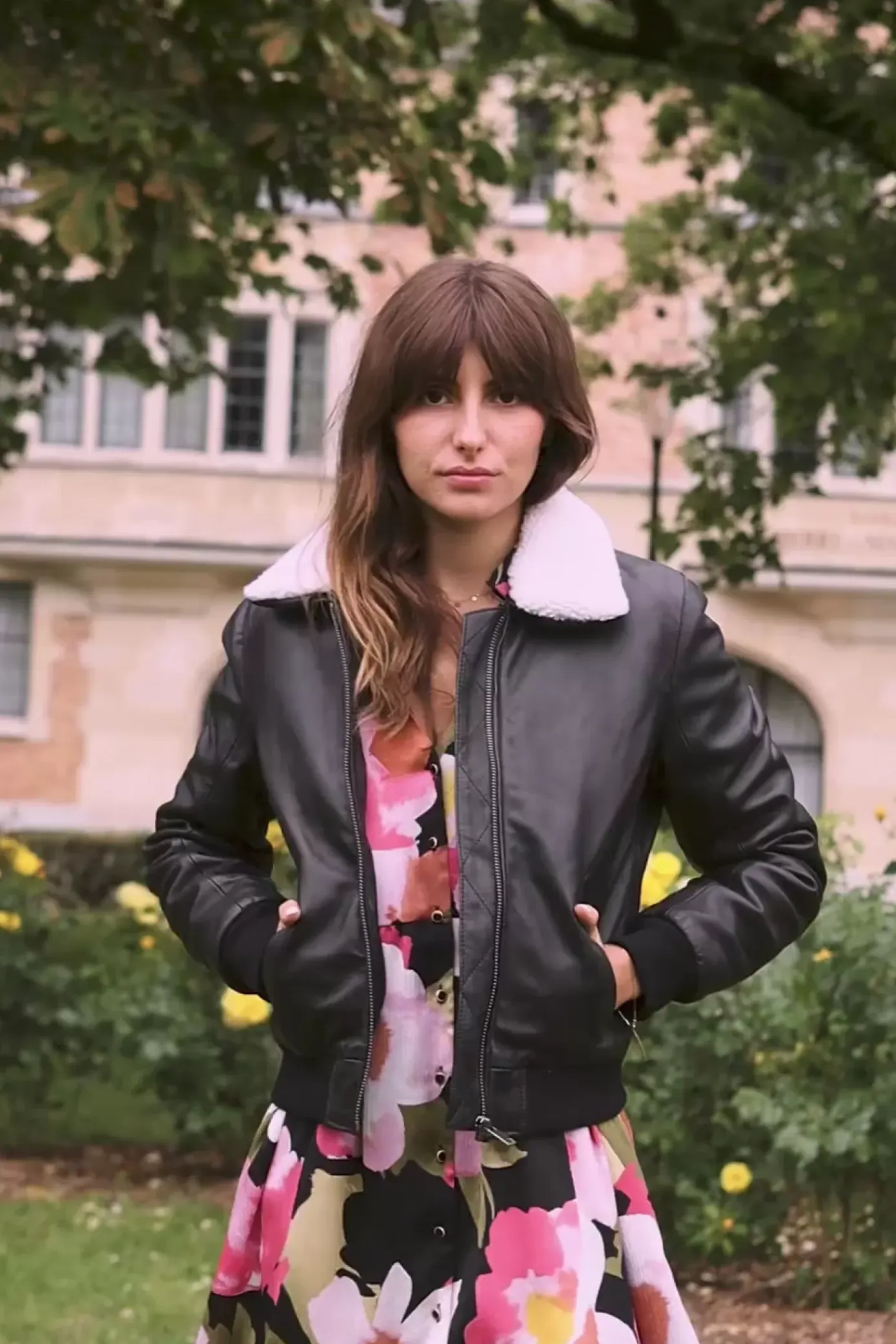Manteaux & Vestes|LA PETITE ÉTOILE Blouson Zola Noir