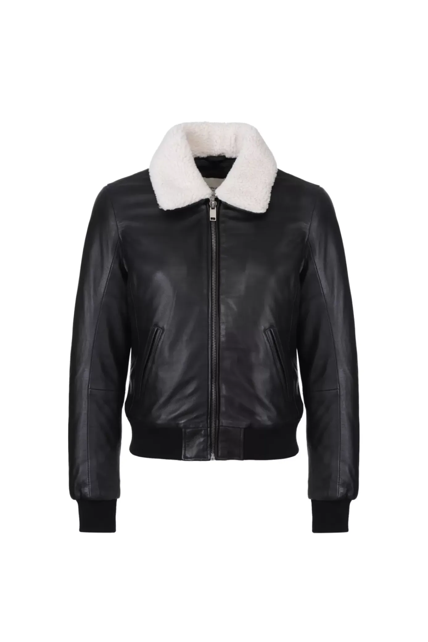 Manteaux & Vestes|LA PETITE ÉTOILE Blouson Zola Noir