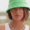 Accessoires|LA PETITE ÉTOILE Bob Oriel Vert
