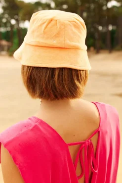 Accessoires|LA PETITE ÉTOILE Bob Oriel Orange