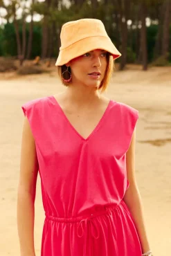 Accessoires|LA PETITE ÉTOILE Bob Oriel Orange