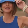 Accessoires|LA PETITE ÉTOILE Bob Oriel Bleu