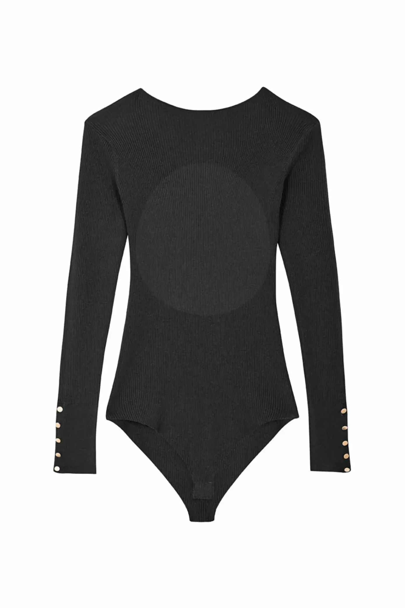 Tops|LA PETITE ÉTOILE Body Dario Noir