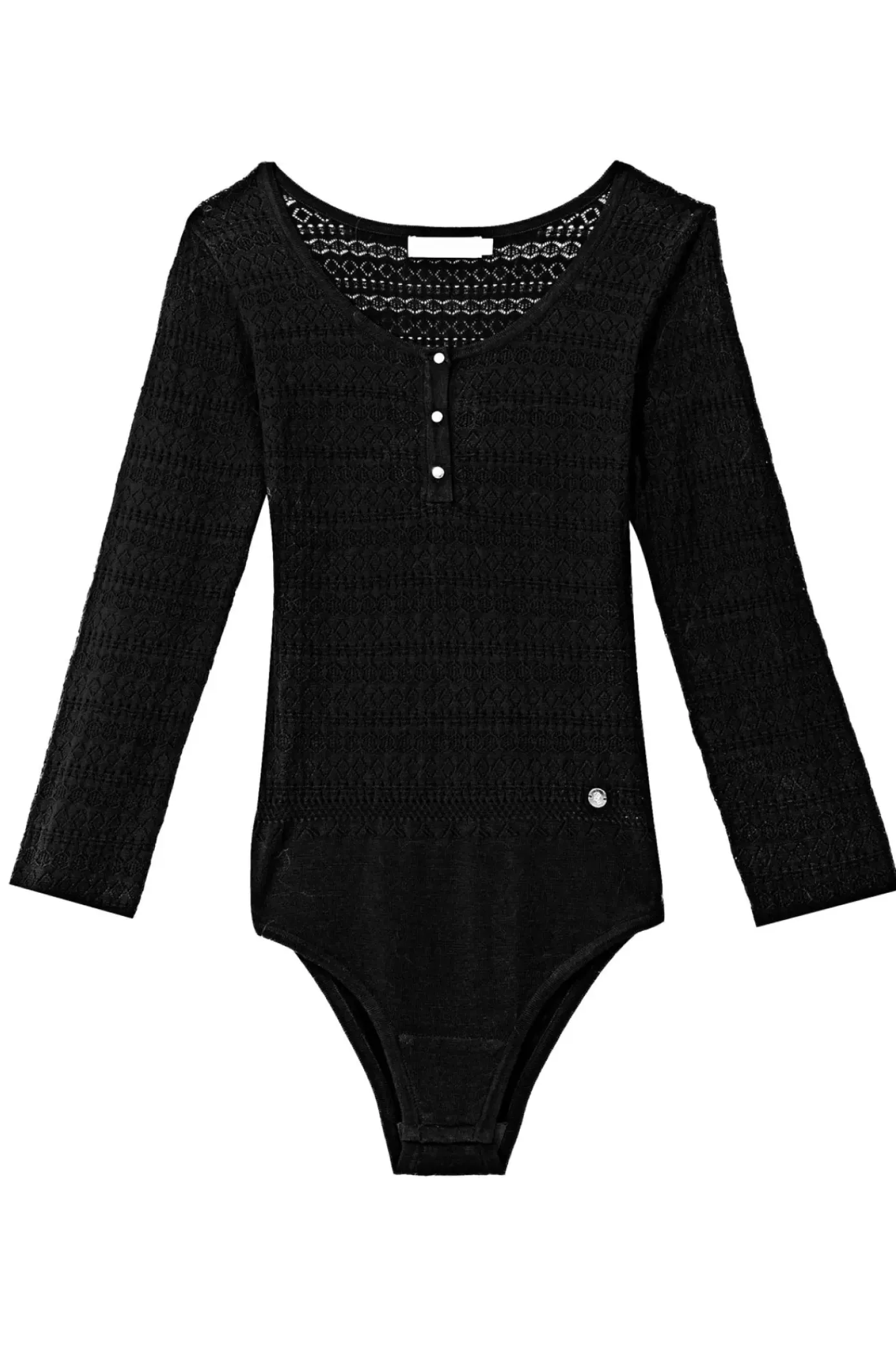 Tops|LA PETITE ÉTOILE Body Lanya Noir