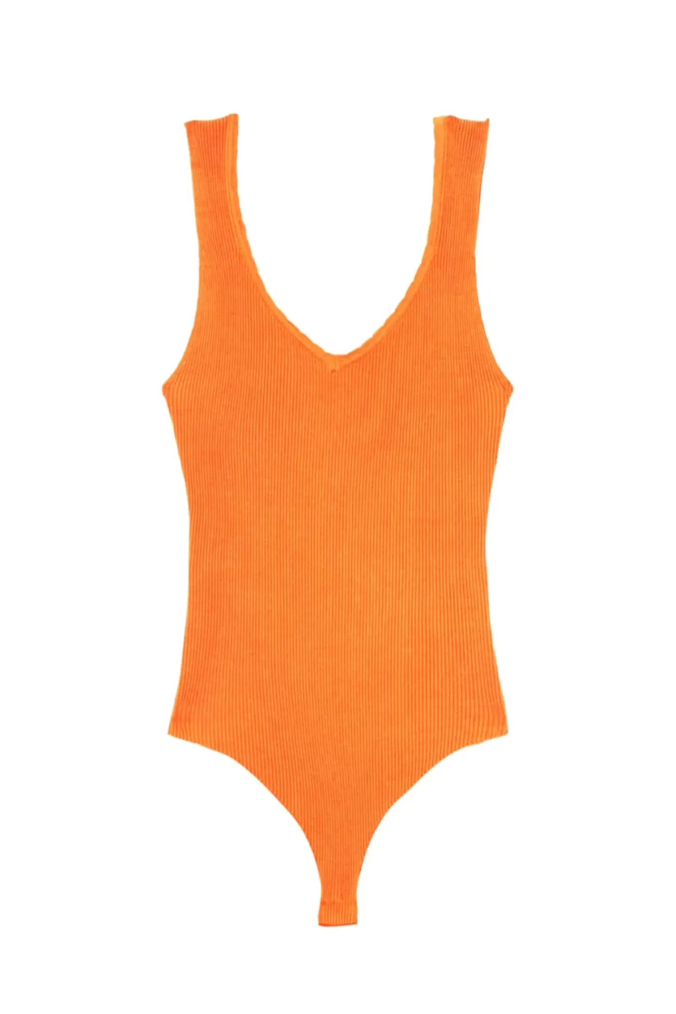 Tops|LA PETITE ÉTOILE Body Winona Orange