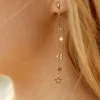 Accessoires|LA PETITE ÉTOILE Boucles D' Eilles Naos Or