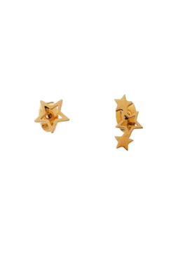 Accessoires|LA PETITE ÉTOILE Boucles D' Eilles Ogma Or