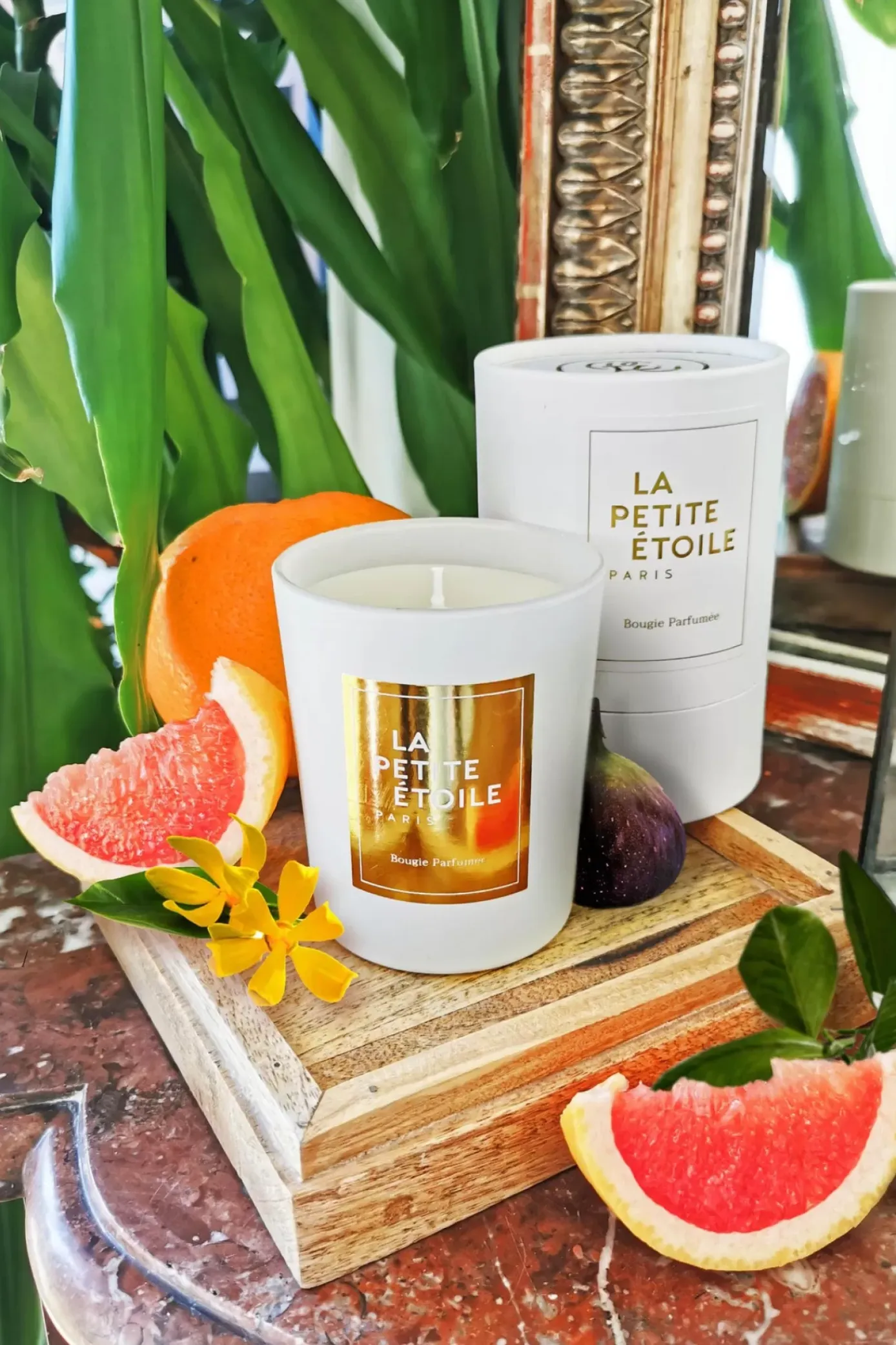 Accessoires|LA PETITE ÉTOILE Bougie Lpe Signature
