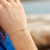 Accessoires|LA PETITE ÉTOILE Bracelet Alya Or