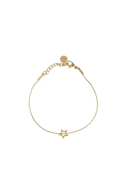 Accessoires|LA PETITE ÉTOILE Bracelet Alya Or