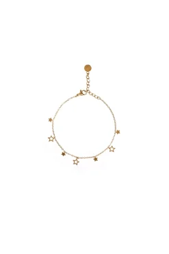 Accessoires|LA PETITE ÉTOILE Bracelet Izar Or