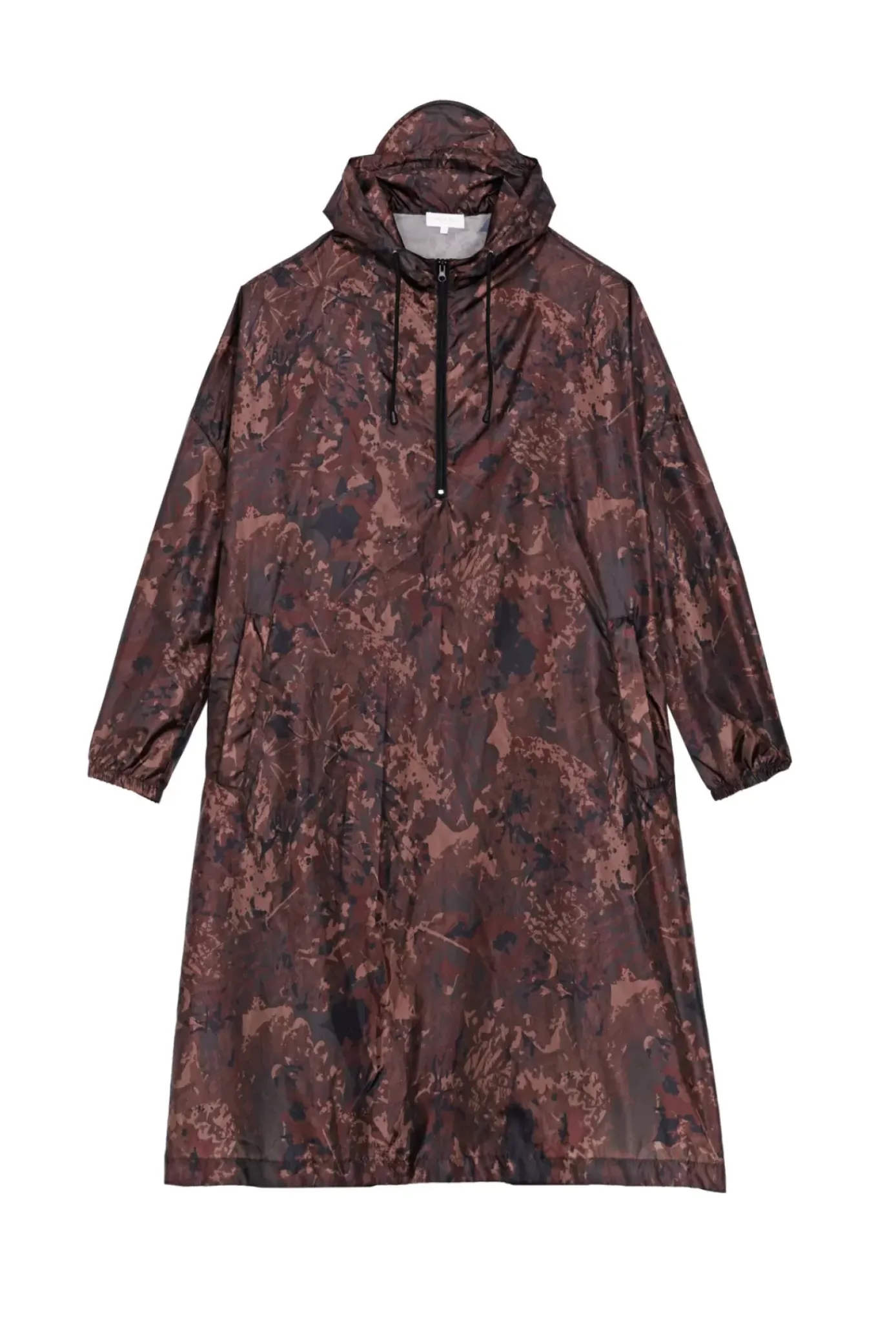 Manteaux & Vestes|LA PETITE ÉTOILE Cape De Pluie Karl Camouflage
