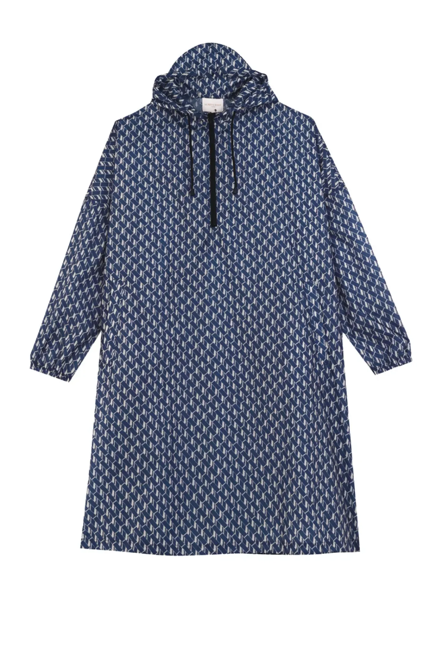 Manteaux & Vestes|LA PETITE ÉTOILE Cape De Pluie Karl Graphique