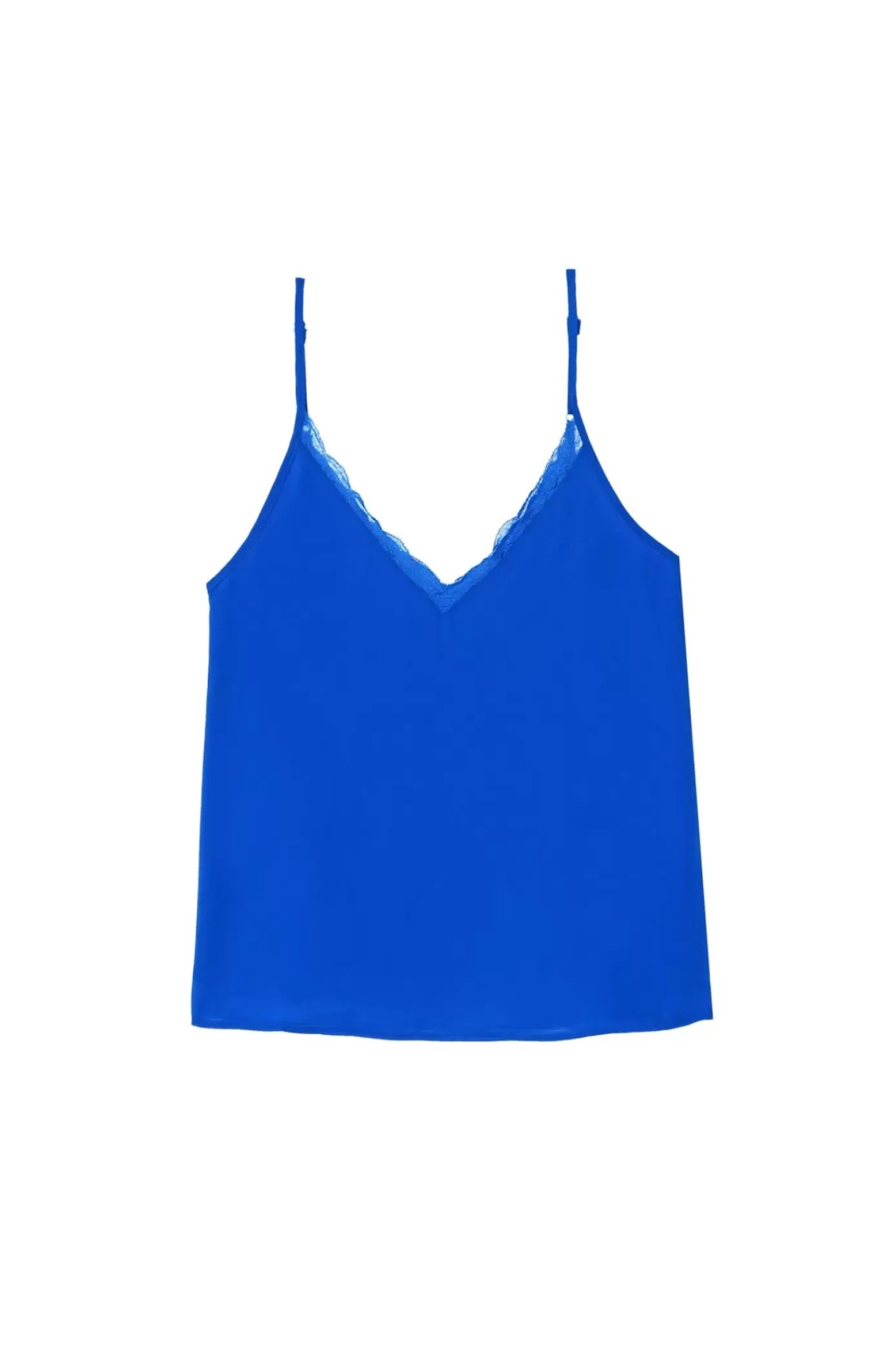 Tops|LA PETITE ÉTOILE Caraco Royce Bleu
