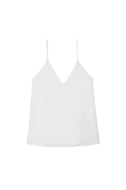 Tops|LA PETITE ÉTOILE Caraco Royce Ecru