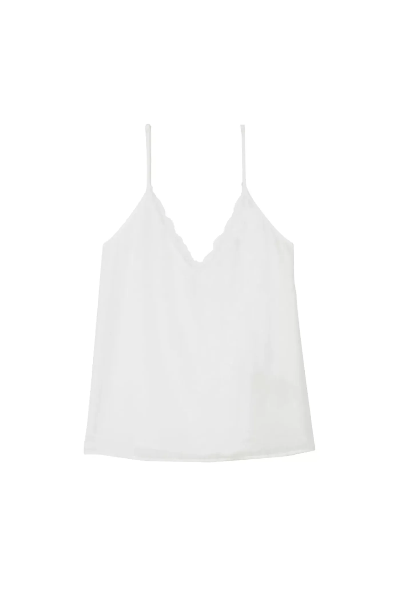 Tops|LA PETITE ÉTOILE Caraco Royce Ecru