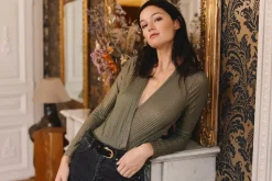 Accessoires|LA PETITE ÉTOILE Ceinture Amadeus Noir