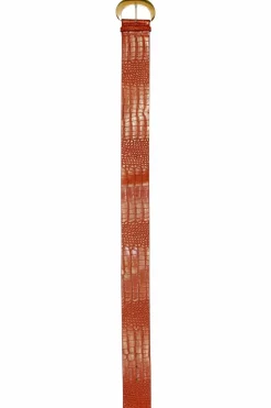 Accessoires|LA PETITE ÉTOILE Ceinture Beyer Camel
