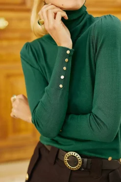 Accessoires|LA PETITE ÉTOILE Ceinture Birgit Noir