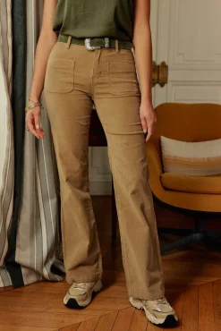 Accessoires|LA PETITE ÉTOILE Ceinture Cassia Kaki