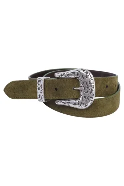 Accessoires|LA PETITE ÉTOILE Ceinture Cassia Kaki