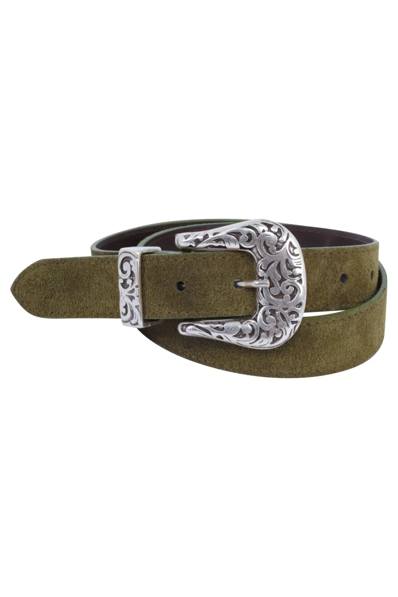 Accessoires|LA PETITE ÉTOILE Ceinture Cassia Kaki
