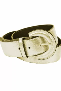 Accessoires|LA PETITE ÉTOILE Ceinture Coral Dore