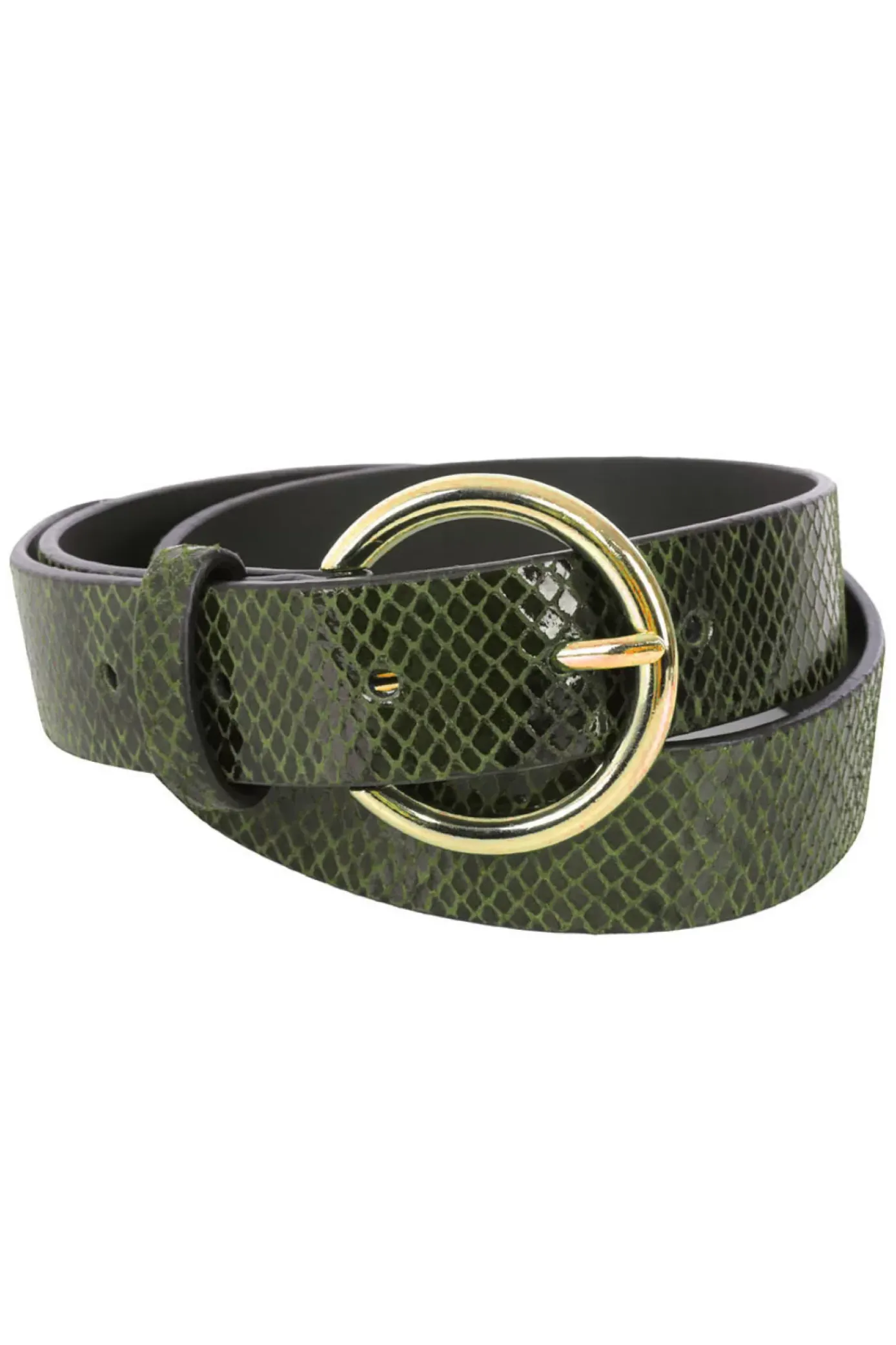 Accessoires|LA PETITE ÉTOILE Ceinture Dixon S Kaki