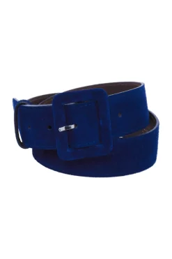 Accessoires|LA PETITE ÉTOILE Ceinture Elma Marine
