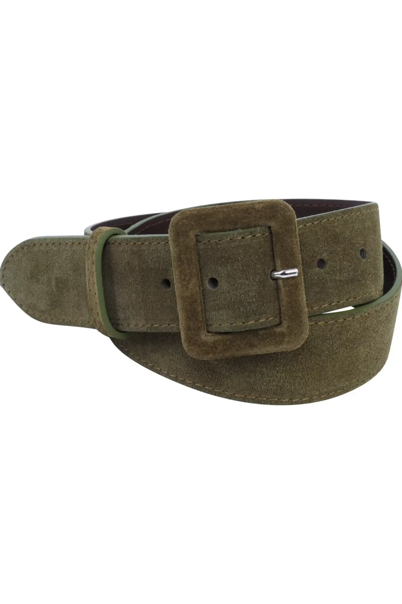 Accessoires|LA PETITE ÉTOILE Ceinture Elma Kaki