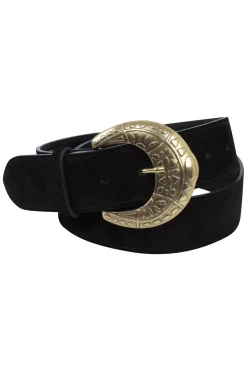 Accessoires|LA PETITE ÉTOILE Ceinture Idona Noir