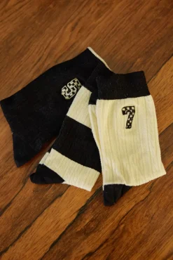 Accessoires|LA PETITE ÉTOILE Chaussette Cristine B Mix