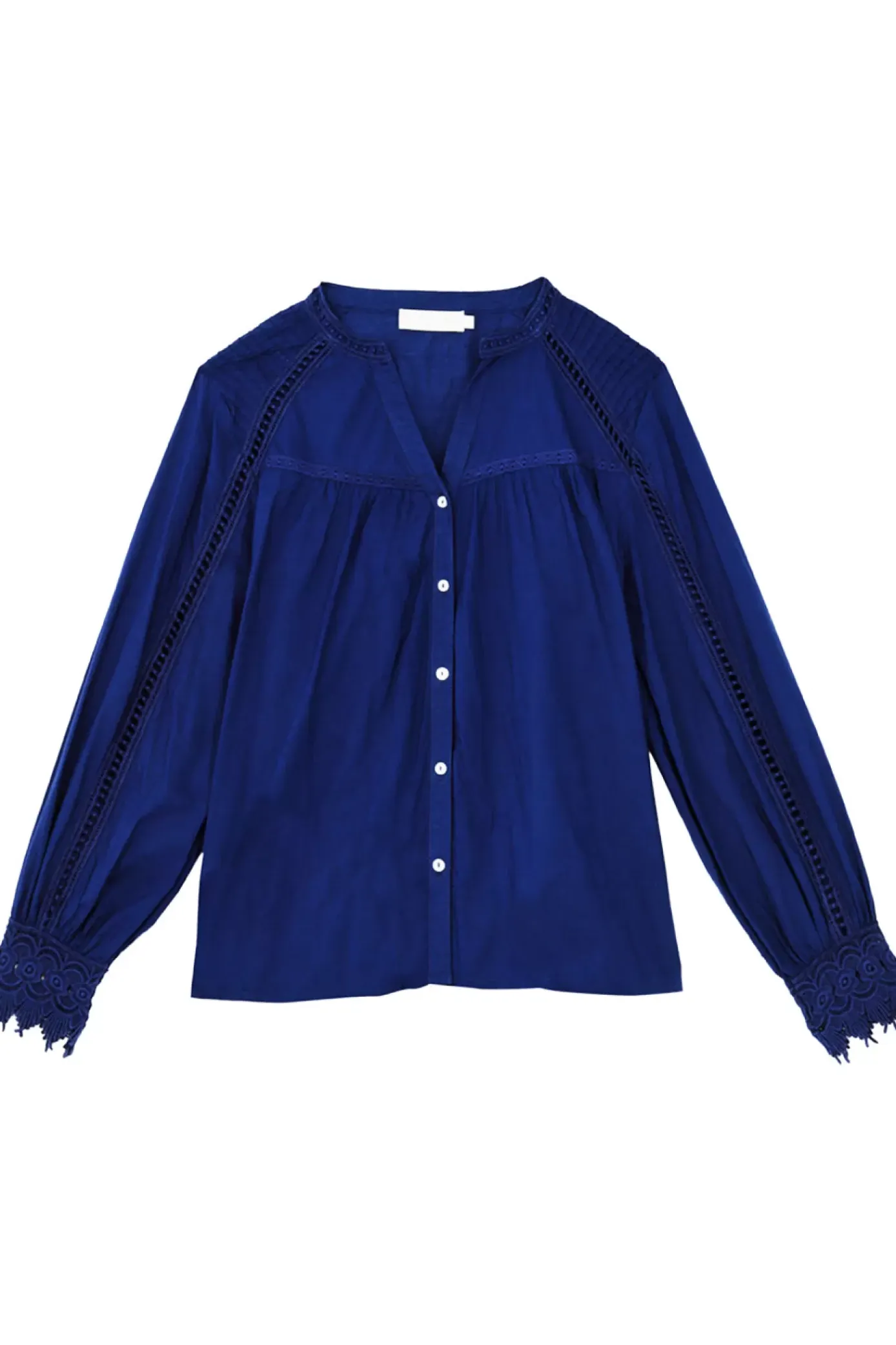Blouses & Chemisiers|LA PETITE ÉTOILE Chemisier Loan Marine