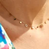 Accessoires|LA PETITE ÉTOILE Collier Carene Or