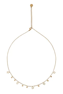 Accessoires|LA PETITE ÉTOILE Collier Carene Or