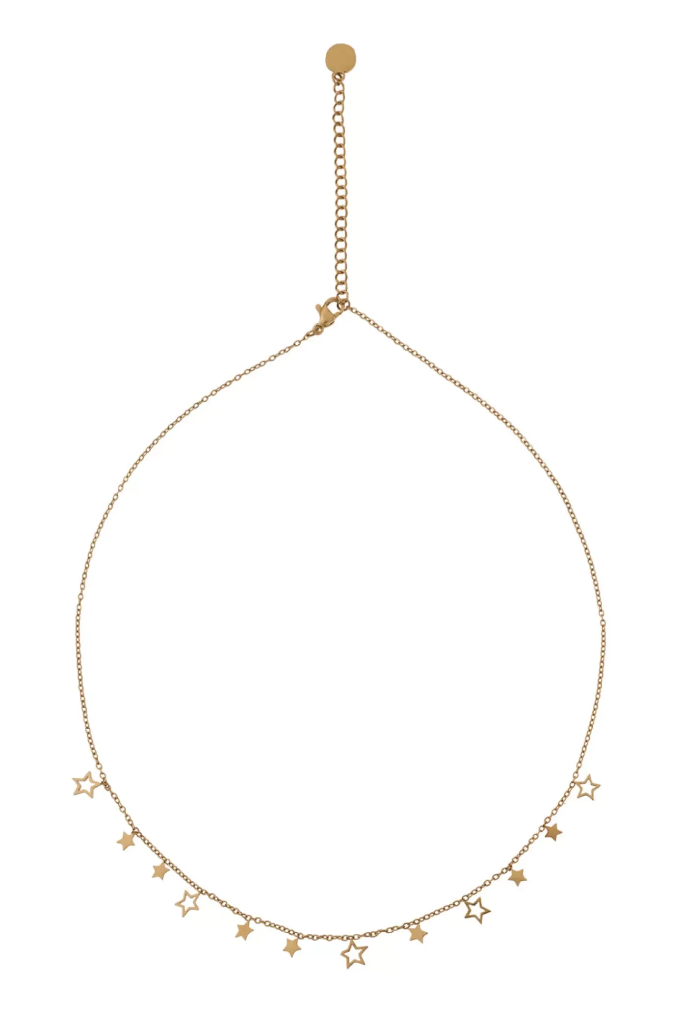 Accessoires|LA PETITE ÉTOILE Collier Carene Or