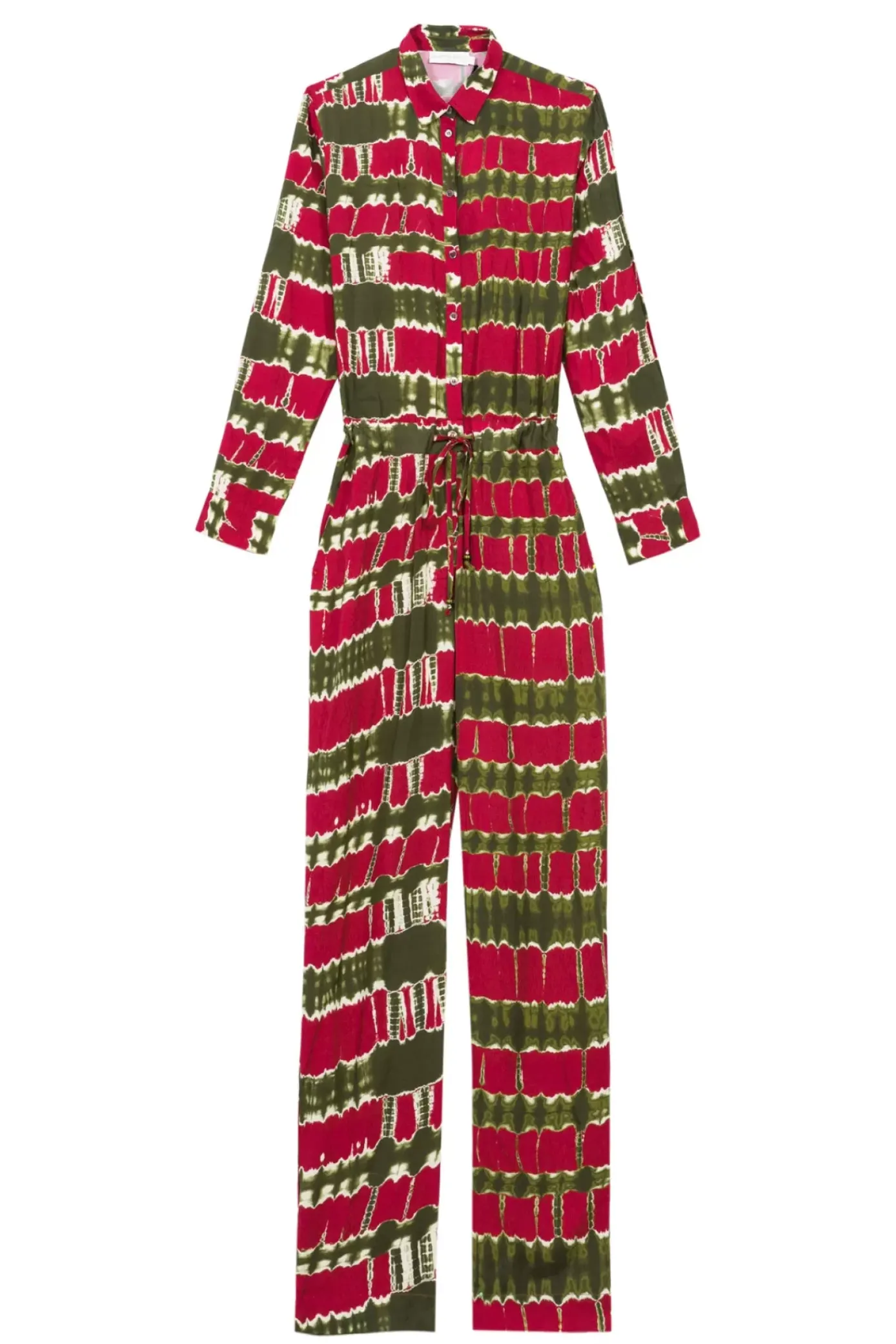 Robes & Combinaisons|LA PETITE ÉTOILE Combi-Pantalon Ginevra Tie&Die