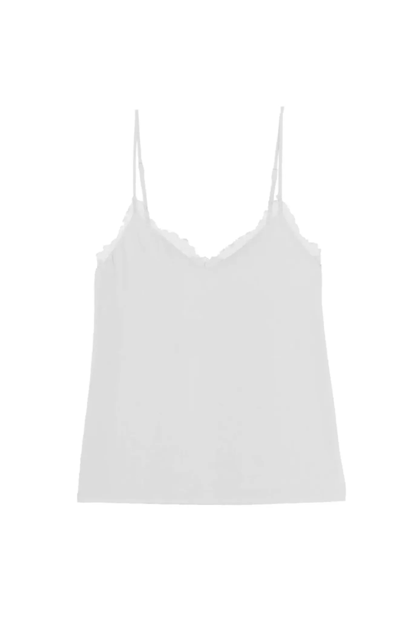 Tops|LA PETITE ÉTOILE Debardeur Anika Ivoire