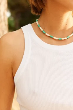 Tops|LA PETITE ÉTOILE Debardeur Juanitta Blanc