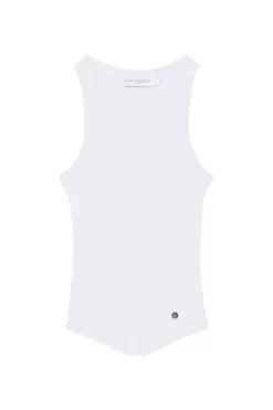 Tops|LA PETITE ÉTOILE Debardeur Juanitta Blanc