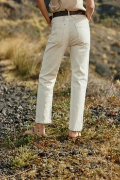 Pantalons & Jeans|LA PETITE ÉTOILE Jean Brieg B Beige