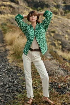Pantalons & Jeans|LA PETITE ÉTOILE Jean Brieg B Beige
