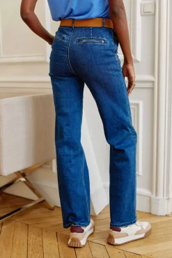 Pantalons & Jeans|LA PETITE ÉTOILE Jean Imogen Wash