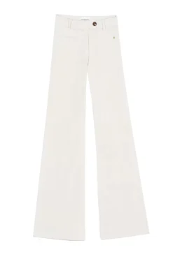 Pantalons & Jeans|LA PETITE ÉTOILE Jean Marceo E Ecru