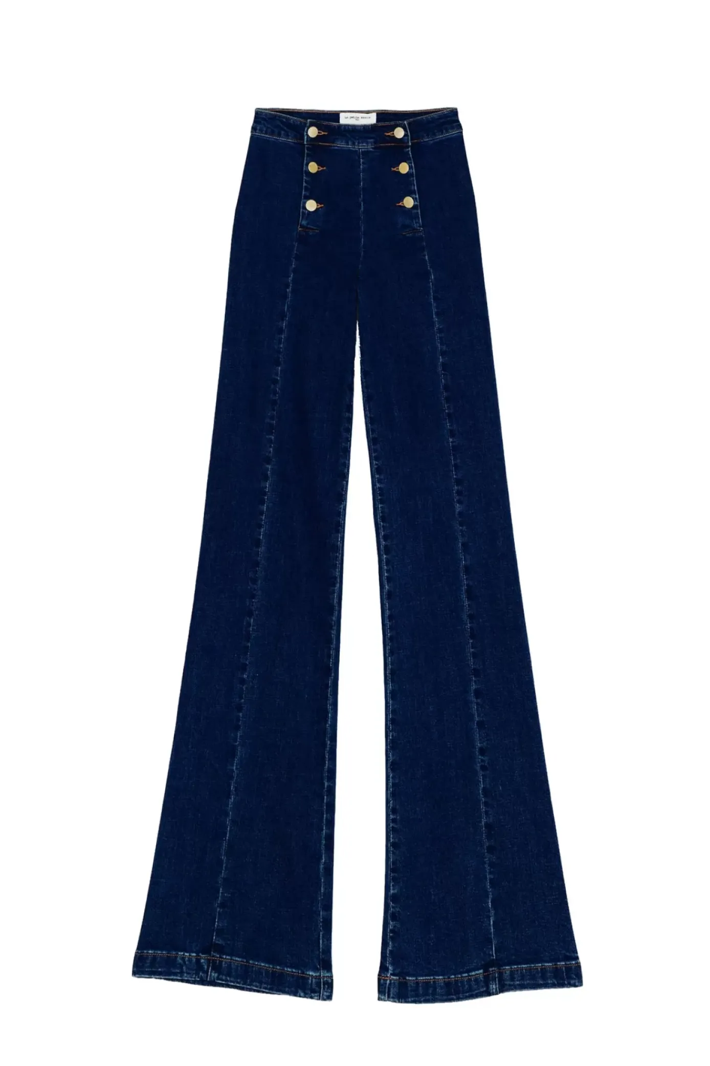 Pantalons & Jeans|LA PETITE ÉTOILE Jean Paula Br Brut