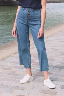 Pantalons & Jeans|LA PETITE ÉTOILE Jeans Atlanta Stone