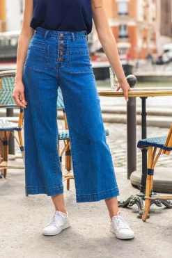 Pantalons & Jeans|LA PETITE ÉTOILE Jeans Atlanta Stone
